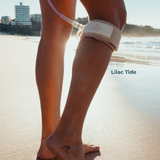 Longboard Knee Cuff Leg Rope