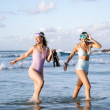 Snorkel Set — Between Surf Moments