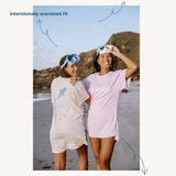 Oversized Tee – Designed for Endless Summer