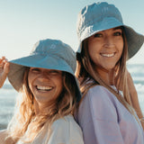 The Turtle Roll Bucket Hat