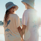 Oversized Tee – Designed for Endless Summer