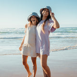 Oversized Tee – Designed for Endless Summer