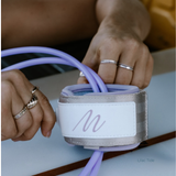 Longboard Knee Cuff Leg Rope