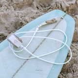 Longboard Knee Cuff Leg Rope