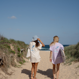 Oversized Tee – Designed for Endless Summer